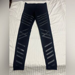 Alo yoga leggings black XS